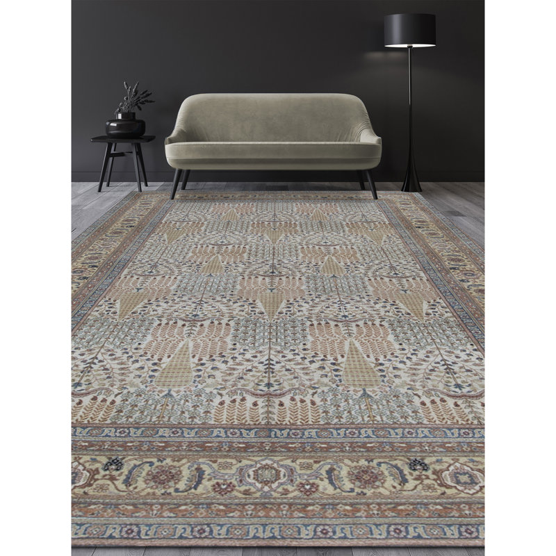 One-of-a-Kind 6'1" X 9'5" Area Rug