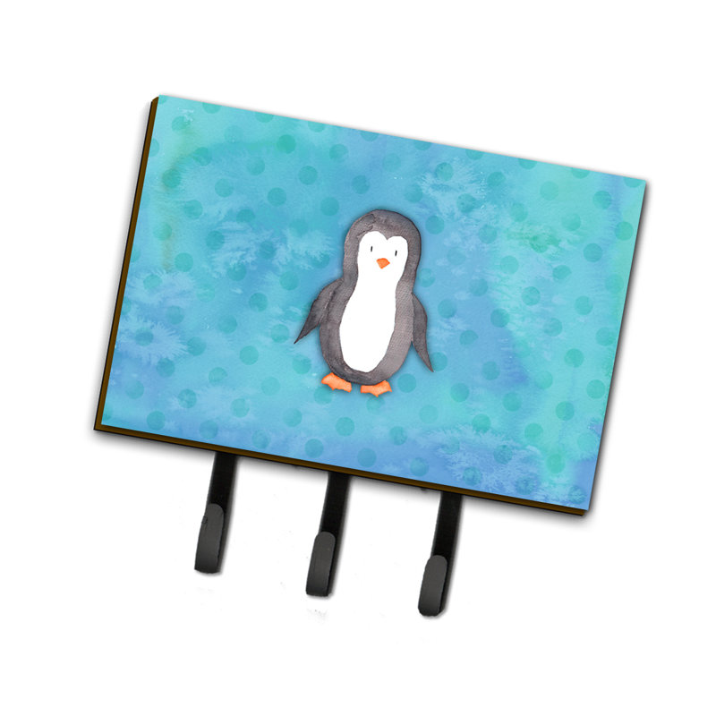 Wall Organizer with Key Hooks