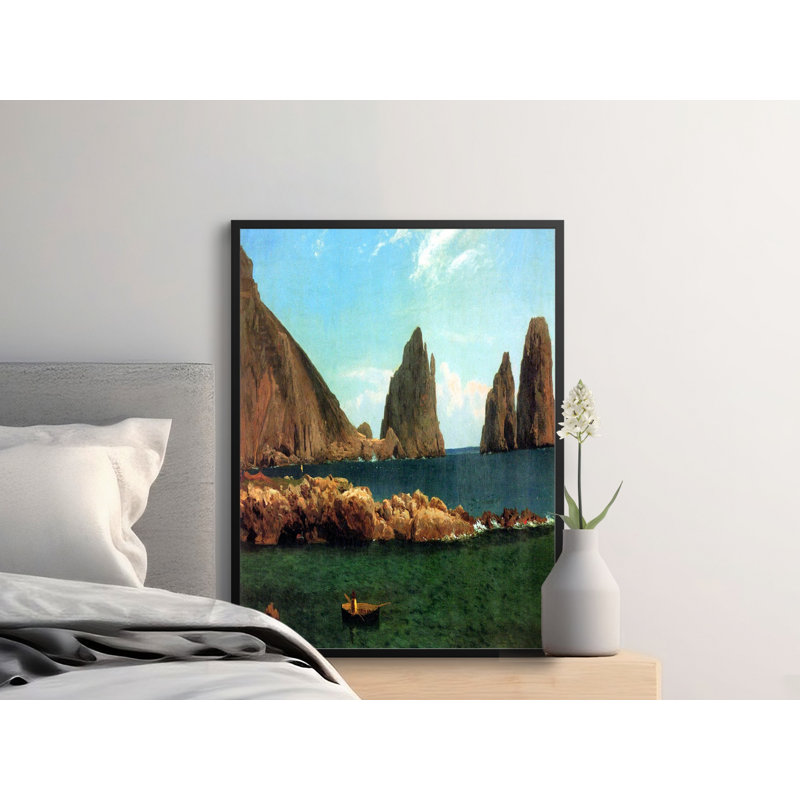 Tommen Floater Frame Print, 11x14