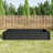 72.86In Long Black Metal Raised Planter For Growing Vegetables, Flowers, And Plants, Outdoor Garden, Rust - Proof, Open Base Soil Drainage L X 36.7In W 12.07In H Garden Bed , Design-1695304851