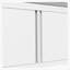 Banc de rangement pour chaussures Yelverton