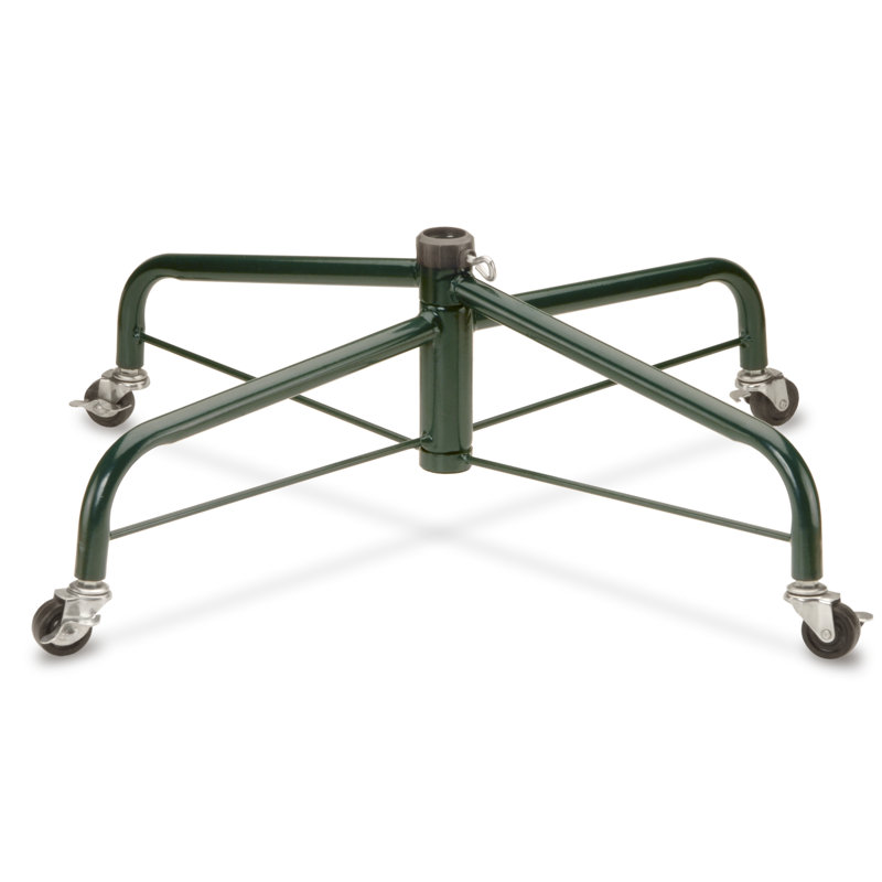 Support à arbre roulant artificiel, H 7 po x l 32 po x P 32 po