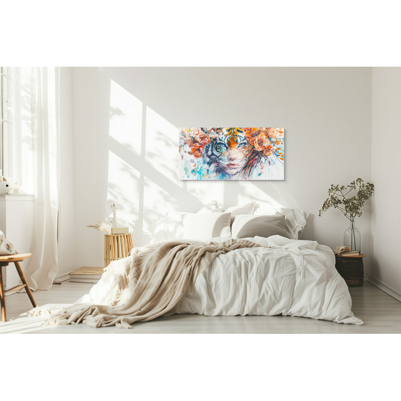 Wrapped Canvas Panoramic Print