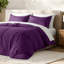 Ensemble de housse de couette et insert de qualité supérieure en microfibre moderne et contemporain Premium-1871759653-1871540899