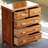Five-drawer Hallway Cabinet