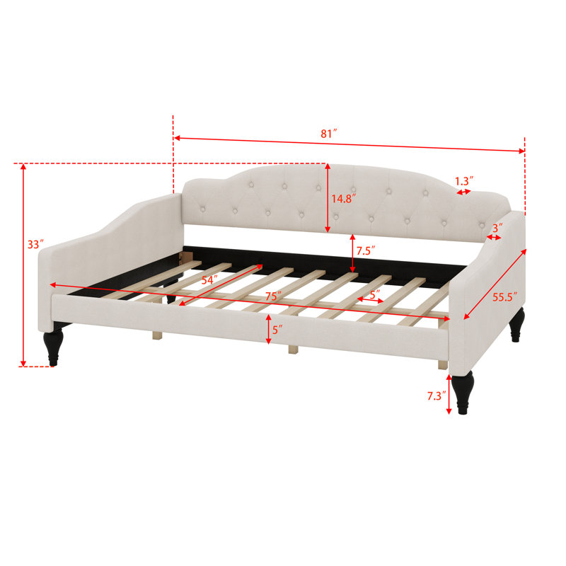Dellora Bed