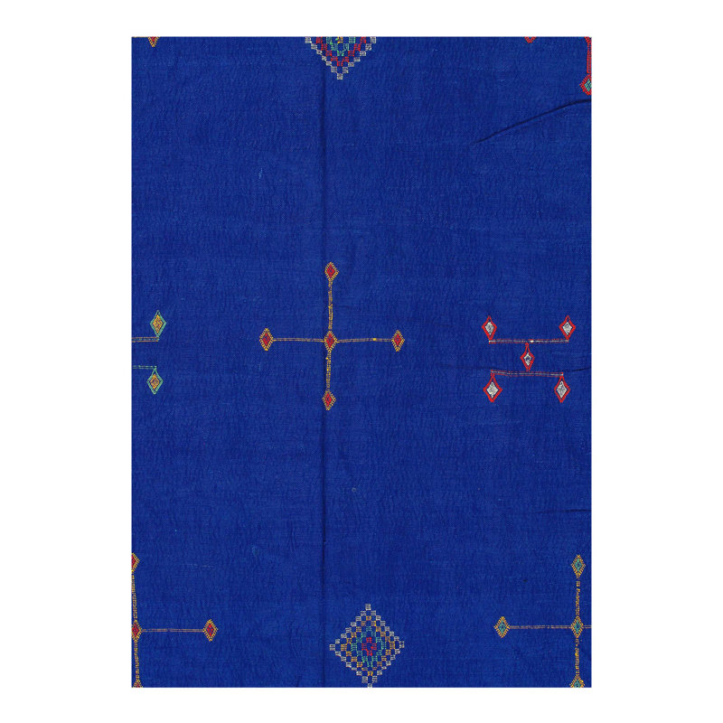 Moroccan One-of-a-Kind 6'3" X 8'9" Area Rug