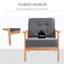 Chaise d'appoint Malyla