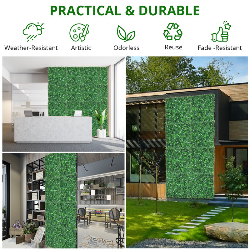 Blue Elephant Artificial Grass
