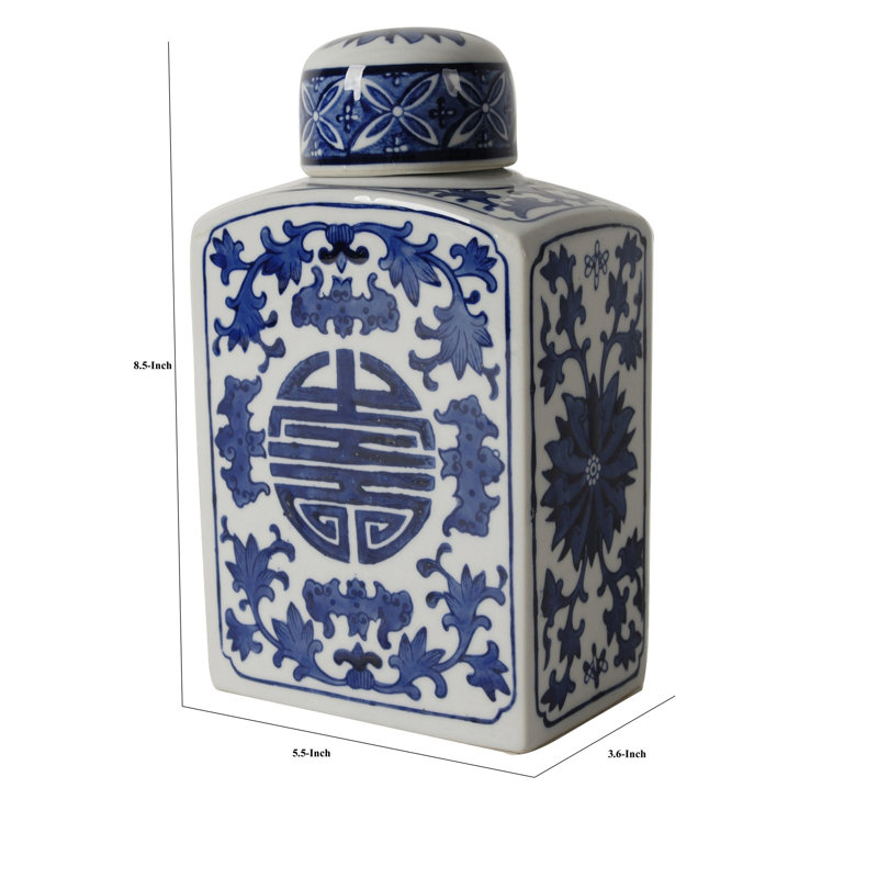 Vanna Decorative Urns & Jars