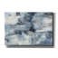 «In The Clouds Indigo and Grey» par Silvia Vassileva, reproduction sur toile tendue-2072373043
