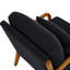 Chaise longue en bois-790444369