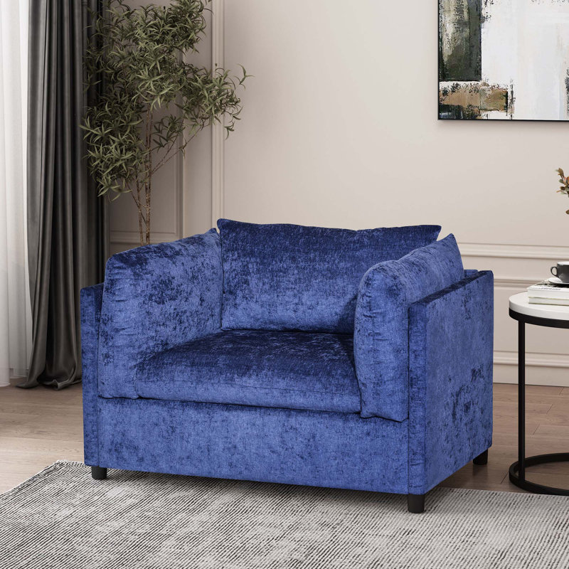 Fauteuil club moderne