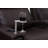 Sigyn Tabletop Wine Glass Rack in Silver