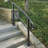 Handirail 4-Step Aluminum Rail Kit-88890435