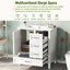 Bathroom Vanity with Sink-1271313362