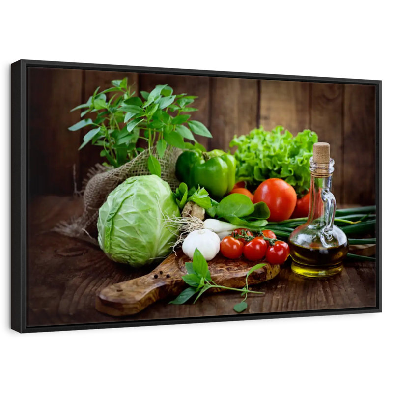 Yarlin - fruits et légumes biologiques, H 17 po x l 25 po