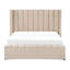 Noyers 132cm Waveless Polyester Hard-Side Waterbed Mattress-103820251