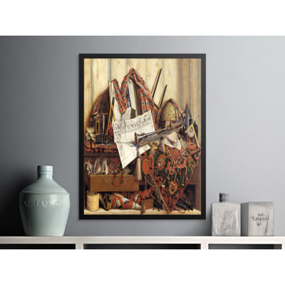 Joyce Print
