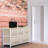 Dustina 5 Drawer Storage Drawer