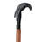 Poe's Mystic Raven Single Point Cane