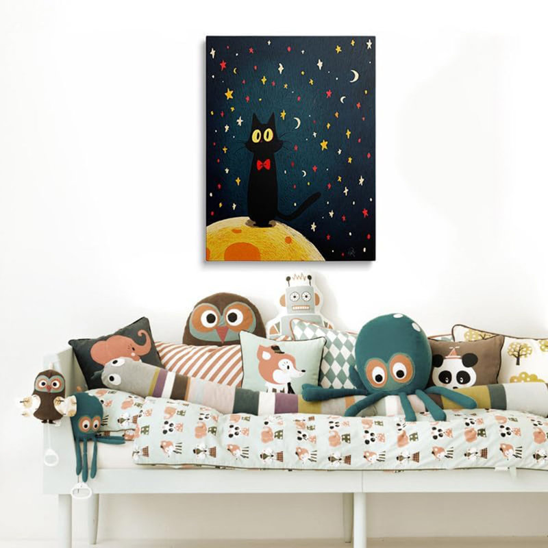 Wrapped Canvas Set