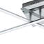 Harlee LED Semi Flush Mount