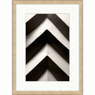Shadow Geometric 5 Print