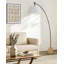 Lampe sur pied Burson