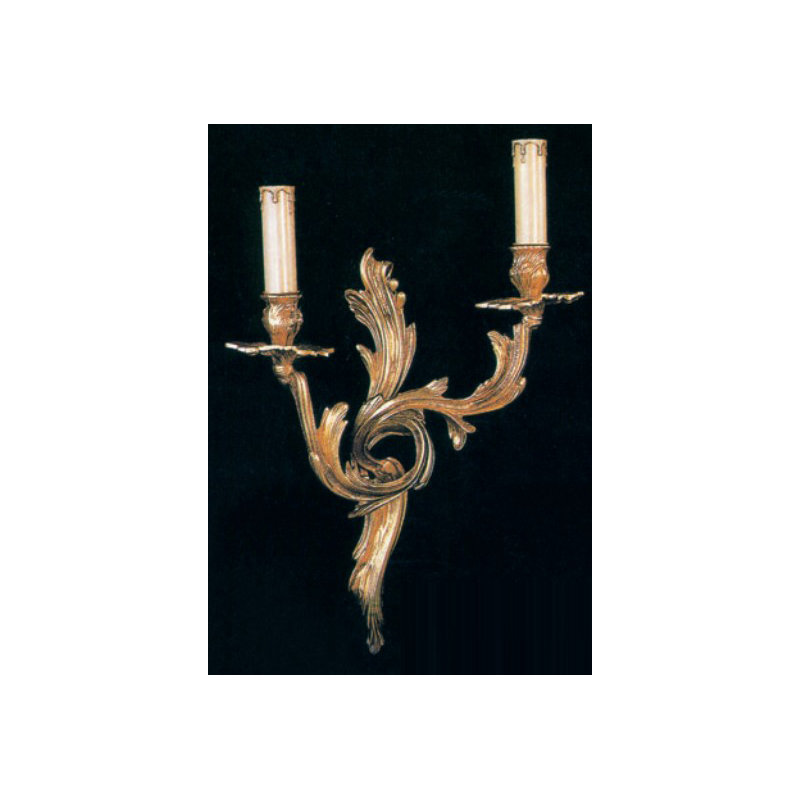 Bethea Candle Wall Light