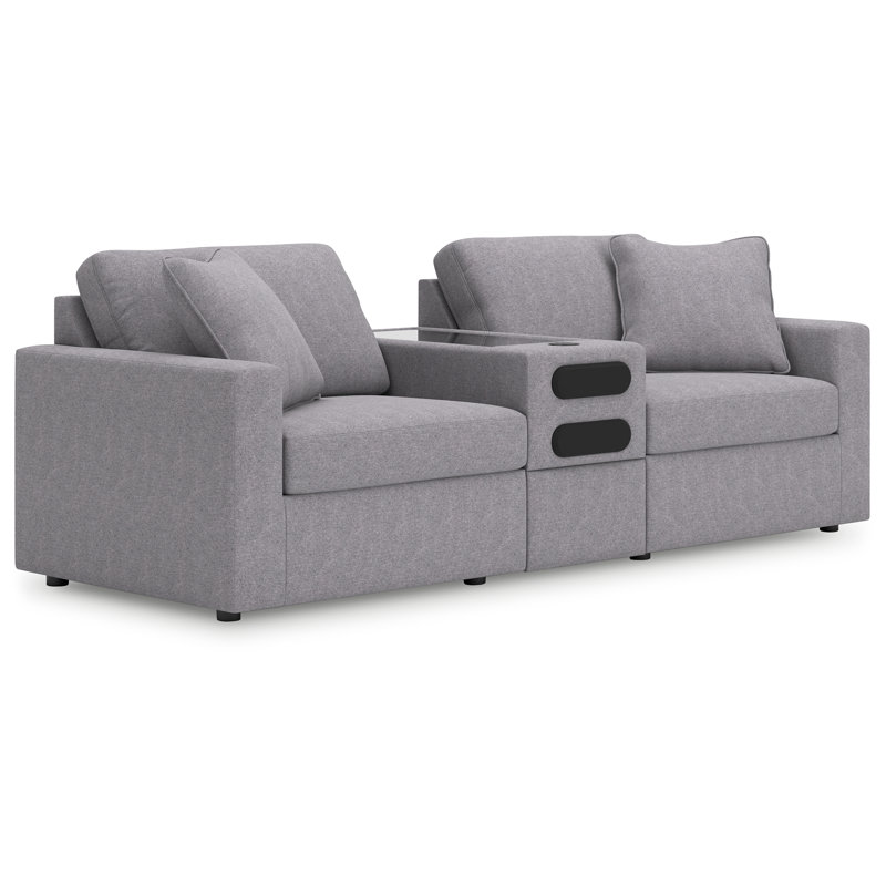 Canapé modulaire 3 pièces Modmax