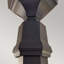 Eklund Transparent Lamp Post (Full)