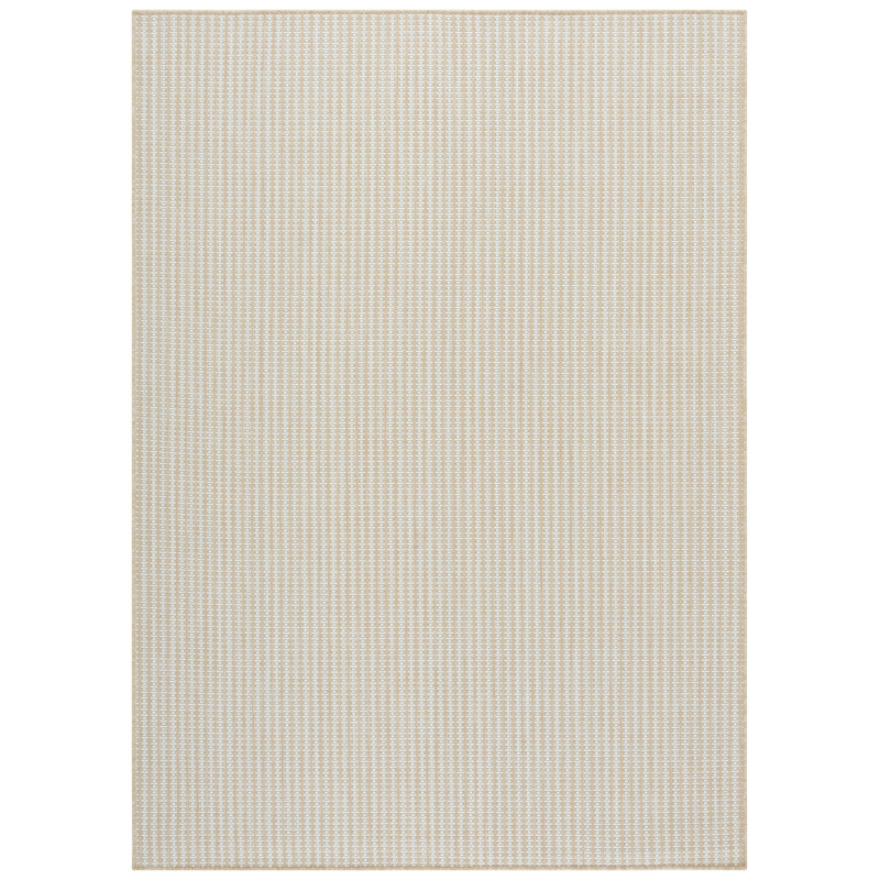 Terrace 802 Geometric Indoor/Outdoor Rug, Rectangle 4' x 6'
