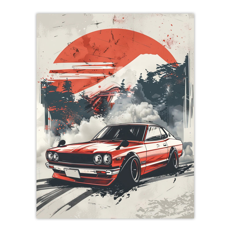 No Frame Print