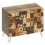 Buffet de 35 po de largeur