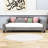 Dylann Wood Upholstered Daybed with Slats-2030793551