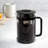 Primula Logan 1.6 qt Black and Clear Cold Brew Coffee Maker
