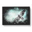 Eagle Bird In The Clouds - Wrapped Canvas-56644755