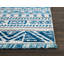 Beacham Southwestern Hand Woven Area Rug-28137136