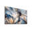Sapphire Cascade Tempered Glass Backsplash - Kitchen Wall Decor-448218562
