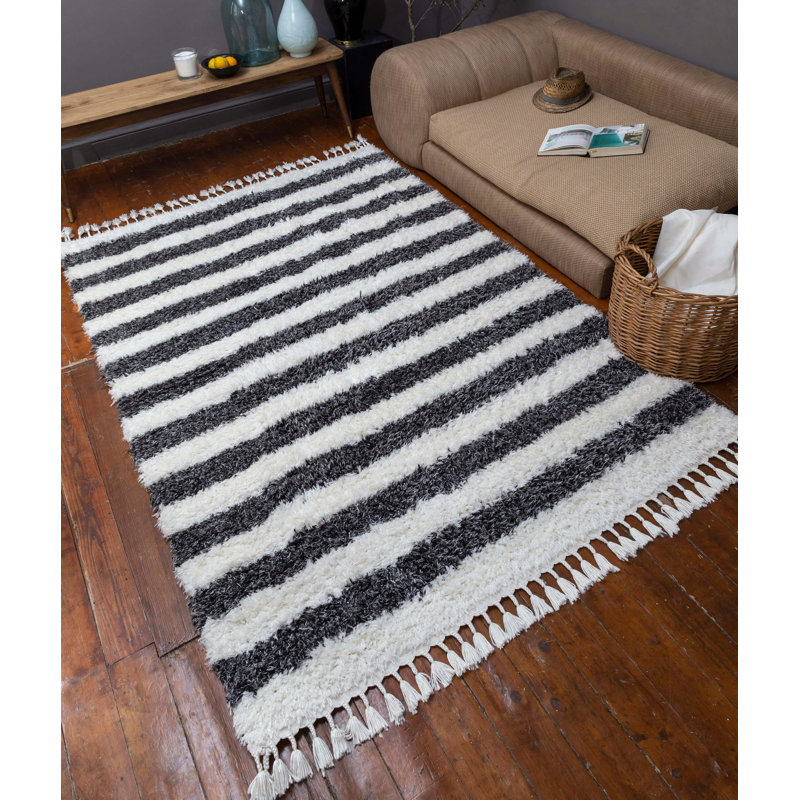 Tapis rectangulaire Benjamin, Rectangle 2 pi 8 po x 5 pi