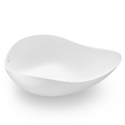 RUY OHTAKE VESSEL SINK, 21.25", 