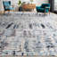 Wool Abstract Area Rug-65288772