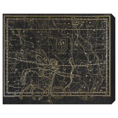The Art Cabinet " Sagittarius "