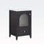 Meuble-lavabo de 20 po avec lavabo-187179720