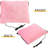 pillows pillows USB Powered Flannel Hand Warmer Heating Pillow