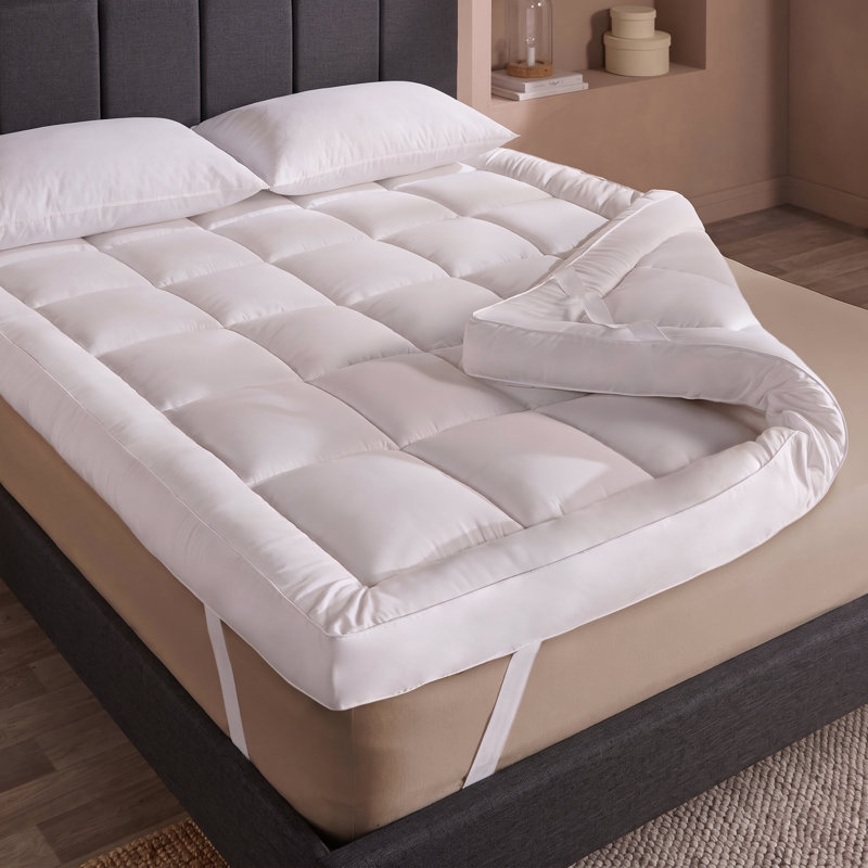 10 cm Mattress Topper, Super King
