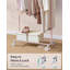 Bonville Adjustable Rolling Clothing Rack-1157794818