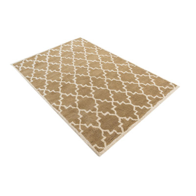 Tapis brun Odenton