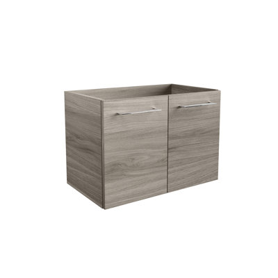 Lima 60cm Single Bathroom Vanity Base Only